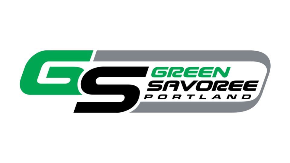Green Savoree Portland logo