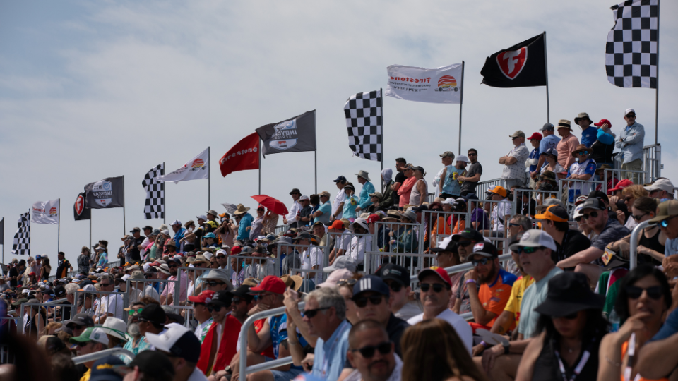 Single Day tickets go on sale tomorrow for the Firestone Grand Prix of St. Petersburg presented by RP Funding