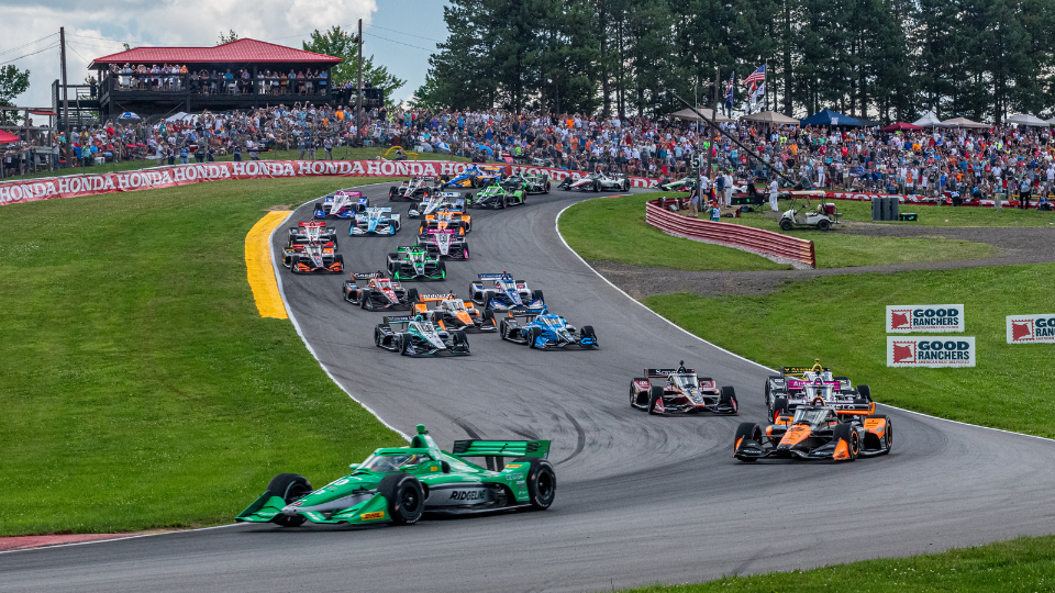 Mid-Ohio Sports Car Course season passes and event tickets go on sale for 2025 races