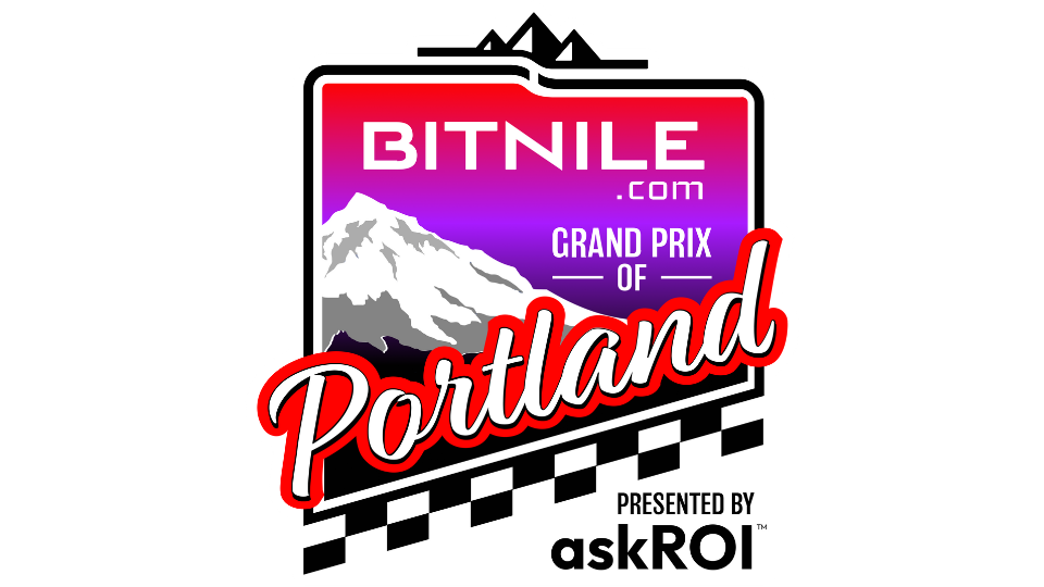 Grand Prix of Portland Logo