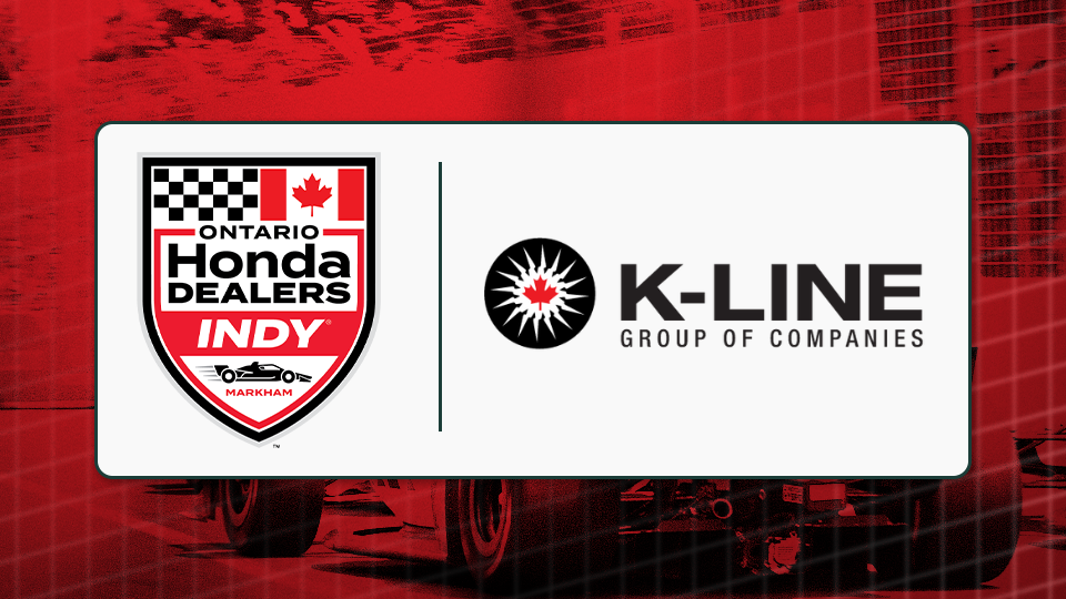 K-Line Group of Companies named official partner of Ontario Honda Dealers Indy at Markham