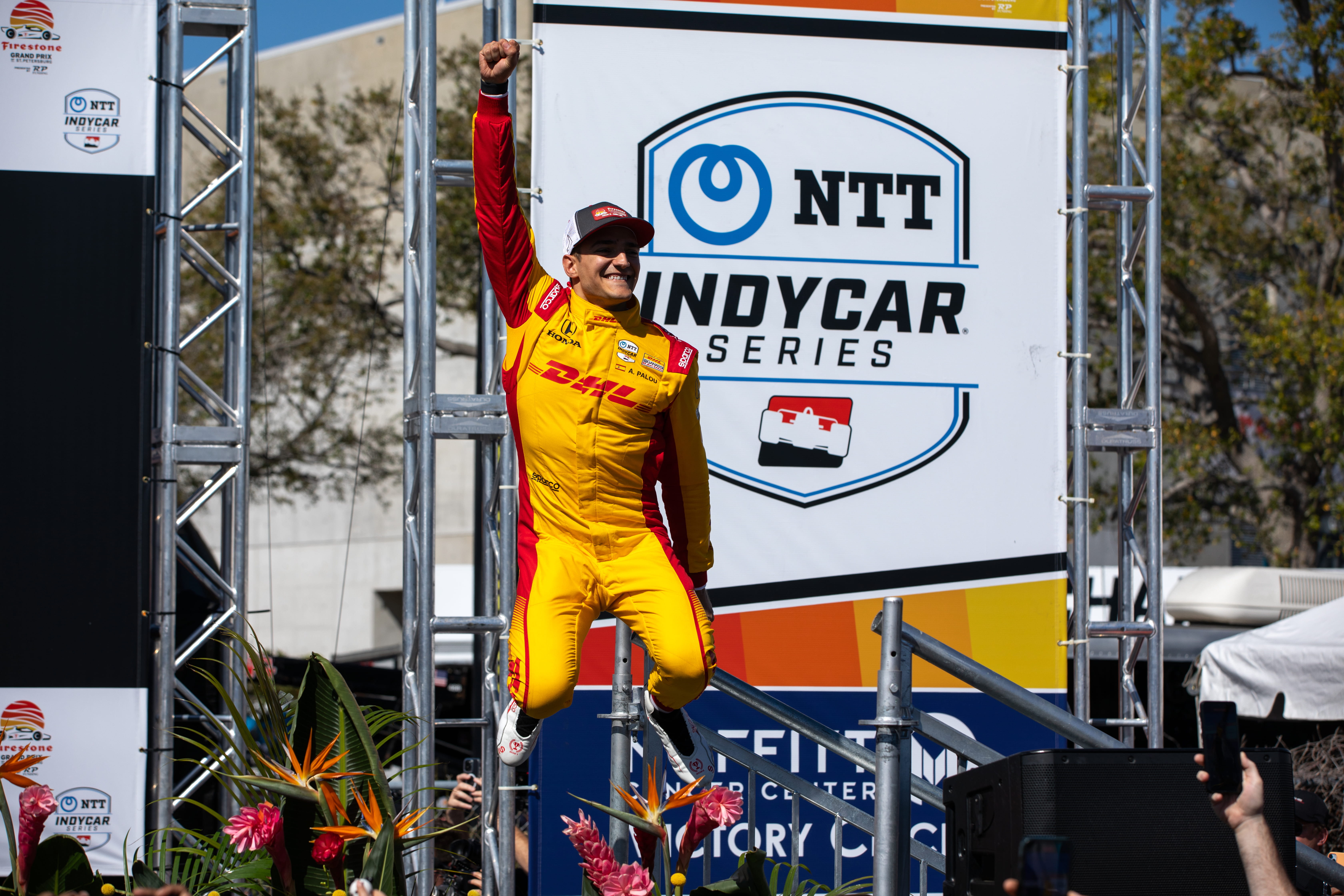 Single Day tickets go on sale tomorrow for the Firestone Grand Prix of St. Petersburg