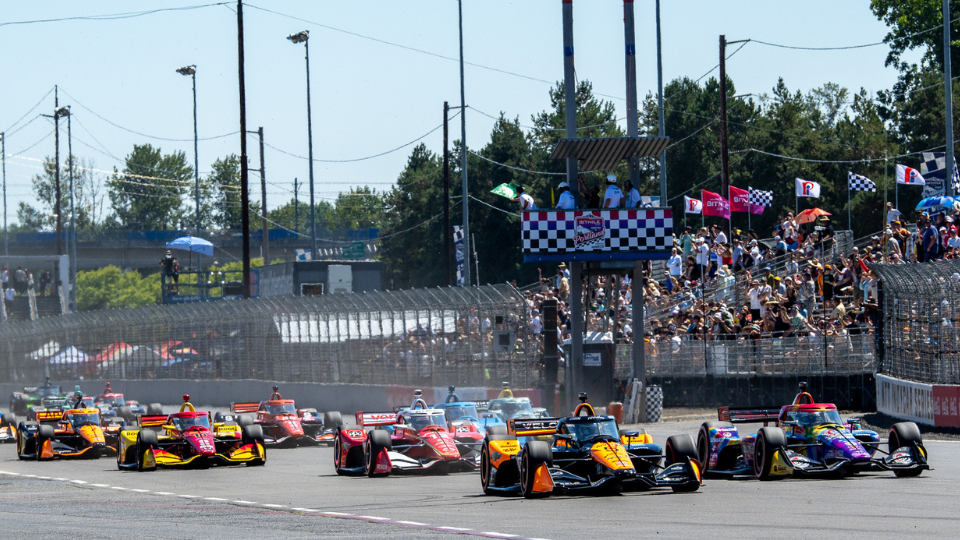 Single Day tickets for 2026 OnlyBulls Grand Prix of Portland INDYCAR weekend at Portland International Raceway go on sale tom