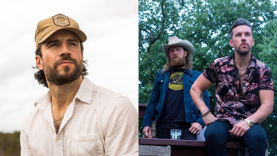 Country music stars Sam Hunt and Brothers Osborne set to perform live at Pacific Office Automation 147 race weekend