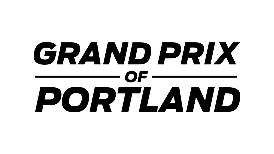 Grand Prix of Portland Logo