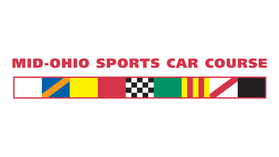 Mid-Ohio Sports Car Course logo